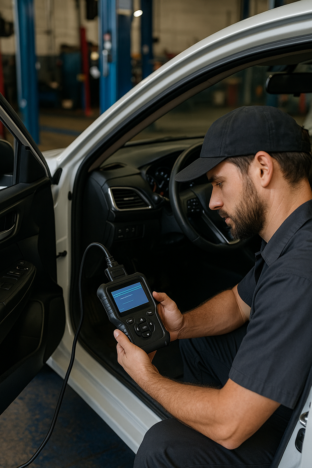 a high resolution digital photograph shows a mecha