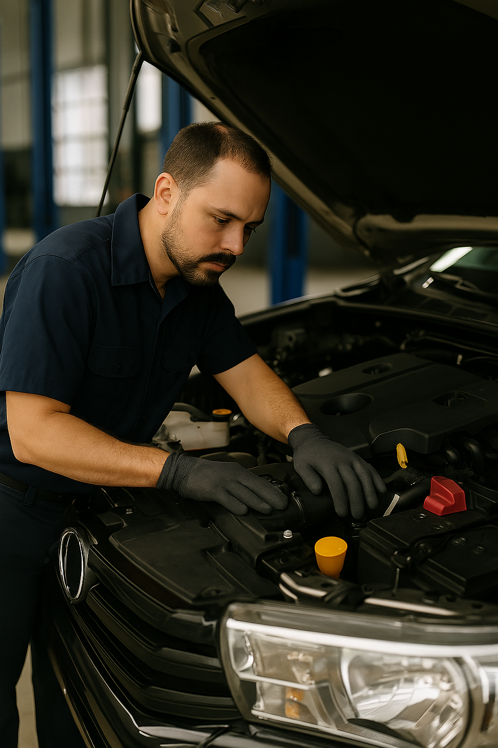 motor gasolina o disel