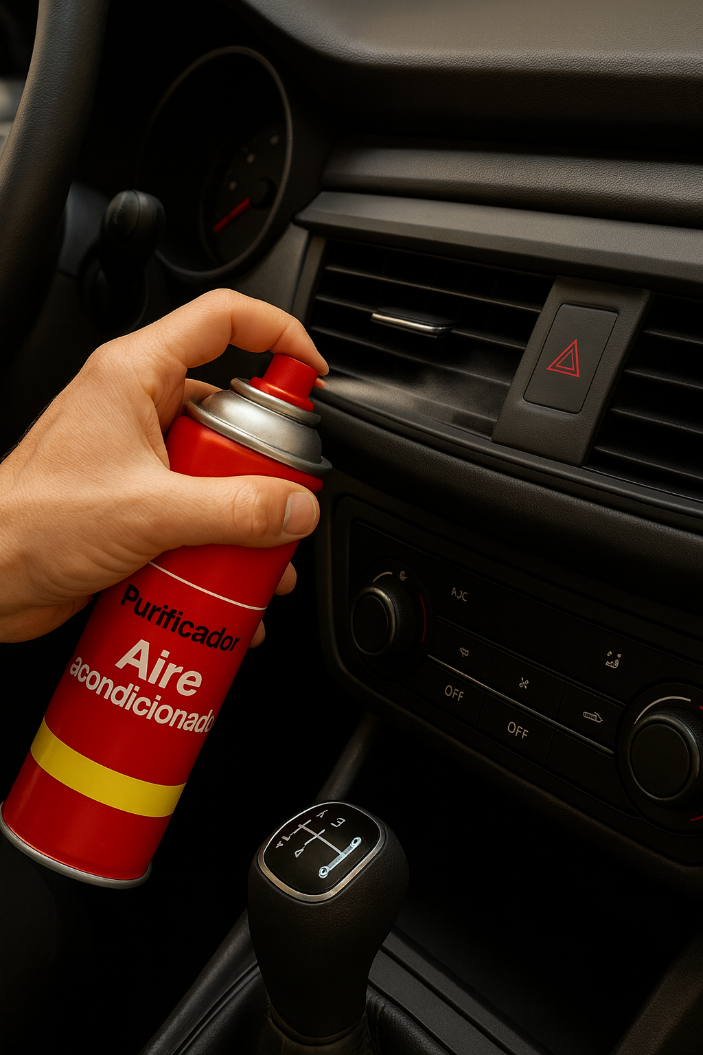 sanetizacion de ac 2